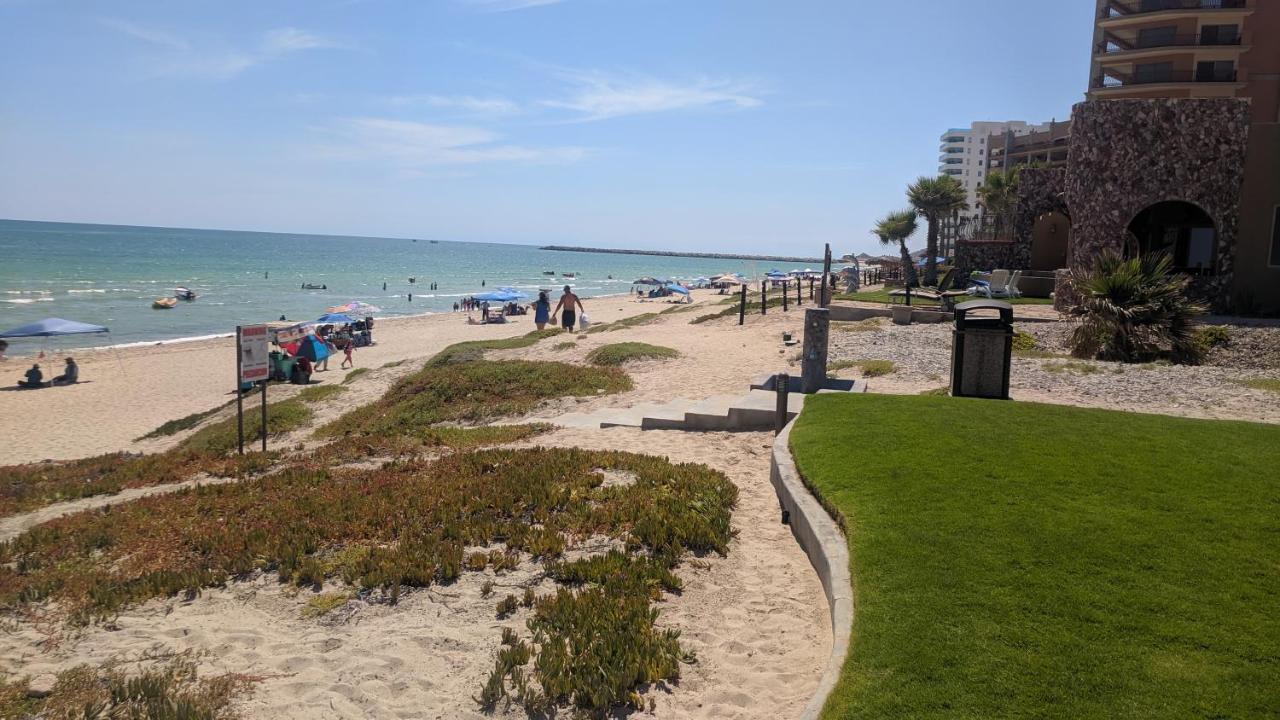 Apartamento Amazing Penthouse At Bella Sirena With Views And Entertainment - 901-C Puerto Peñasco Exterior foto
