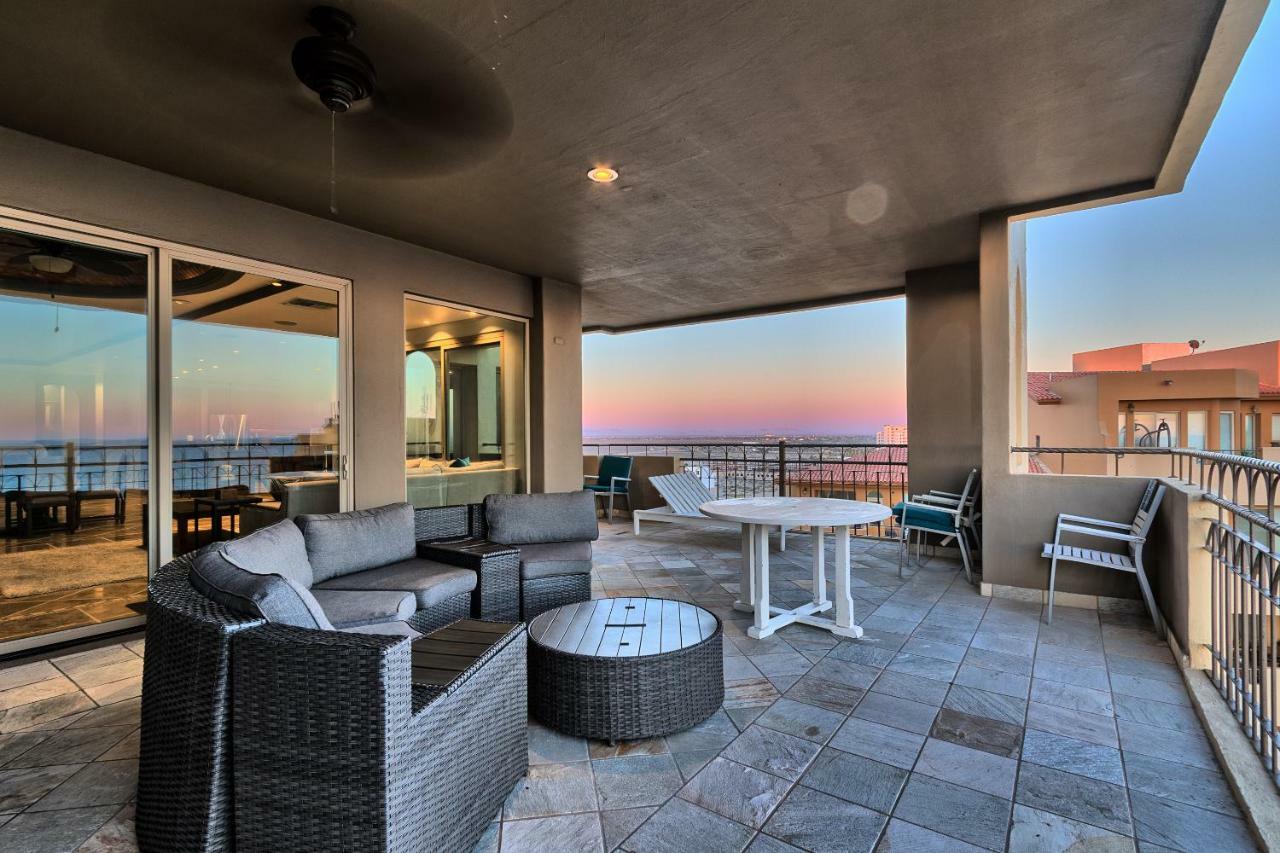 Apartamento Amazing Penthouse At Bella Sirena With Views And Entertainment - 901-C Puerto Peñasco Exterior foto