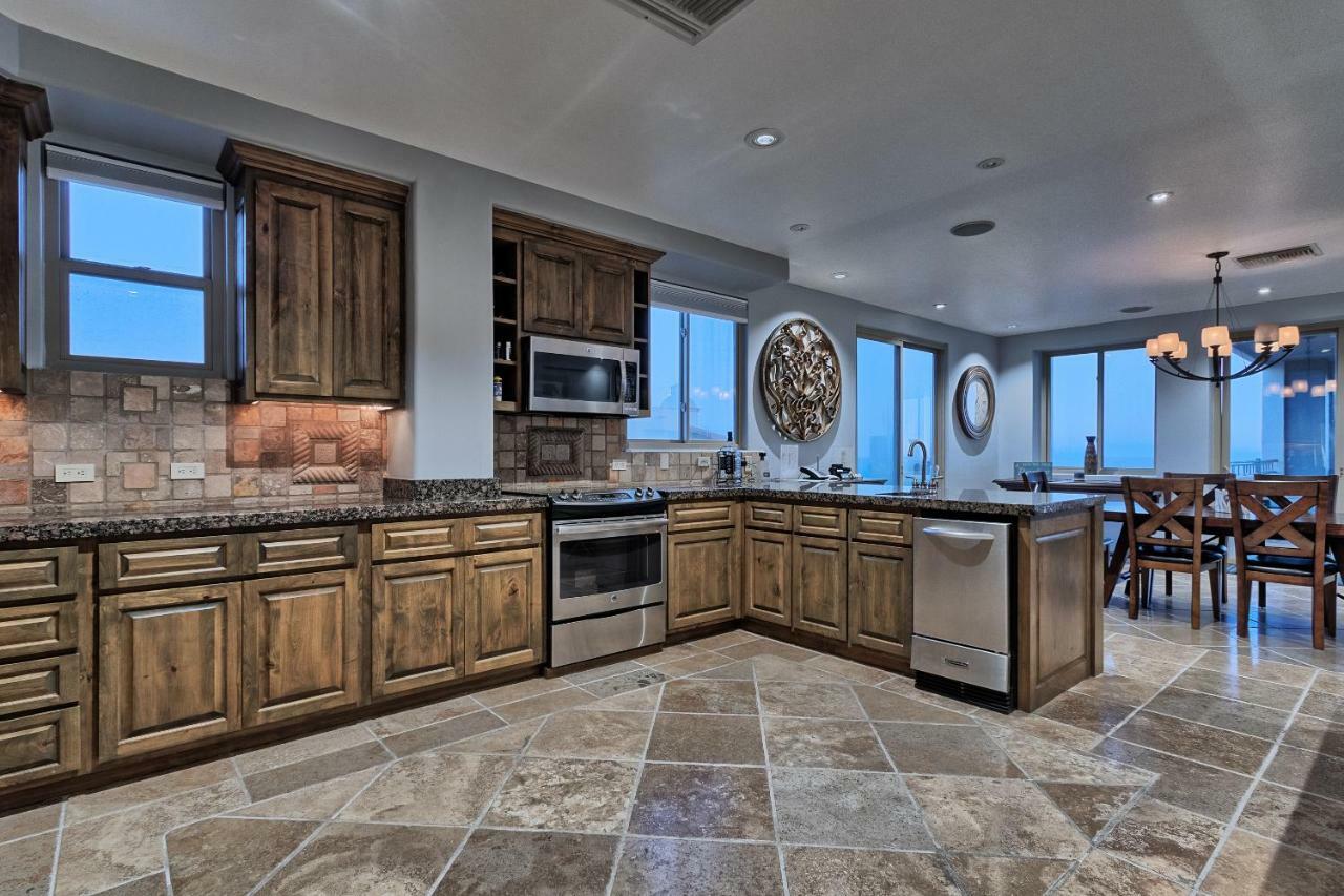 Apartamento Amazing Penthouse At Bella Sirena With Views And Entertainment - 901-C Puerto Peñasco Exterior foto