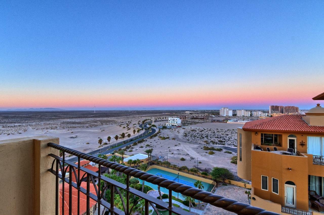 Apartamento Amazing Penthouse At Bella Sirena With Views And Entertainment - 901-C Puerto Peñasco Exterior foto