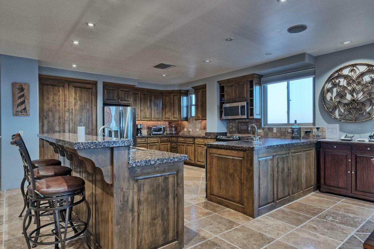 Apartamento Amazing Penthouse At Bella Sirena With Views And Entertainment - 901-C Puerto Peñasco Exterior foto