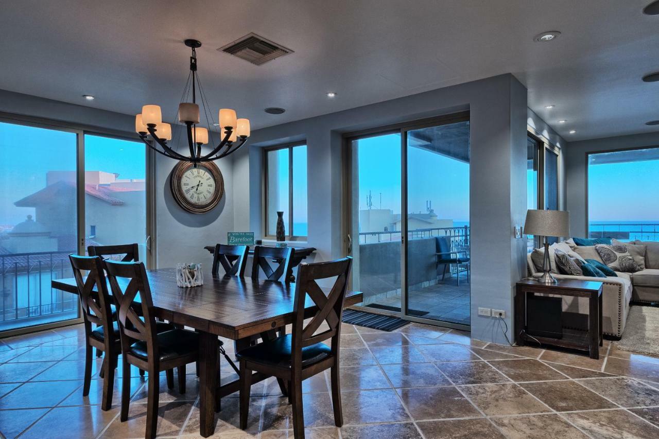 Apartamento Amazing Penthouse At Bella Sirena With Views And Entertainment - 901-C Puerto Peñasco Exterior foto